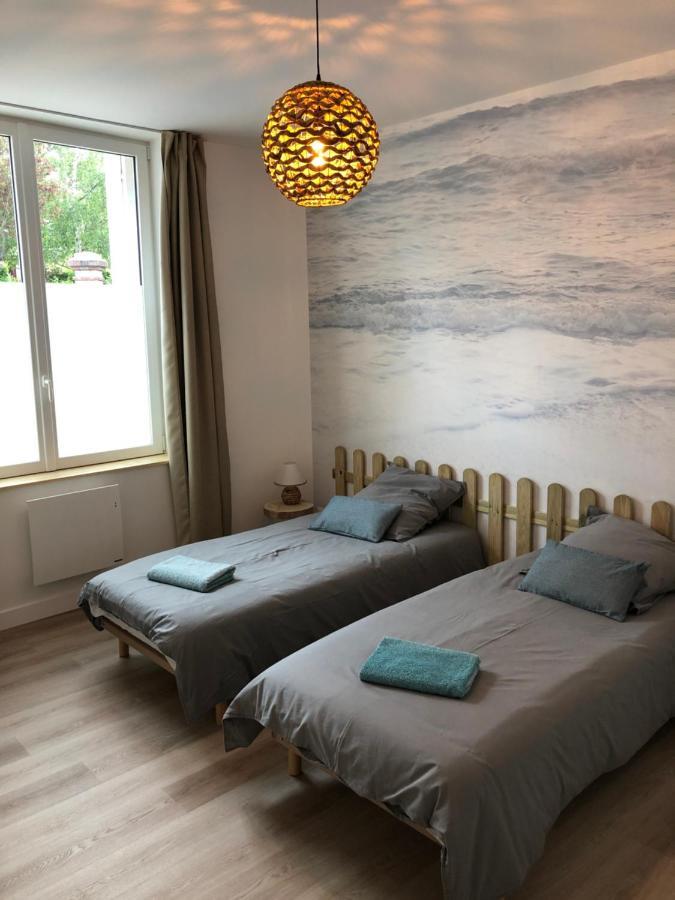 L'Air De La Mer, 2 Chambres, 50M Plage, Parking Ульгат Экстерьер фото